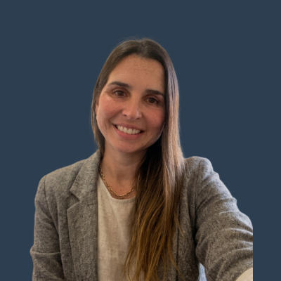 Lucía, co-fundadora de Almachic